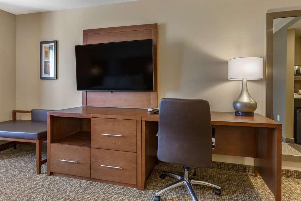 Comfort Suites Albuquerque Airport Zimmer foto