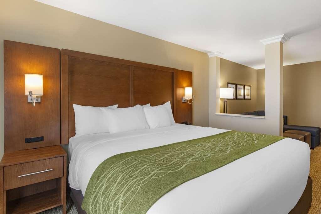Comfort Suites Albuquerque Airport Zimmer foto